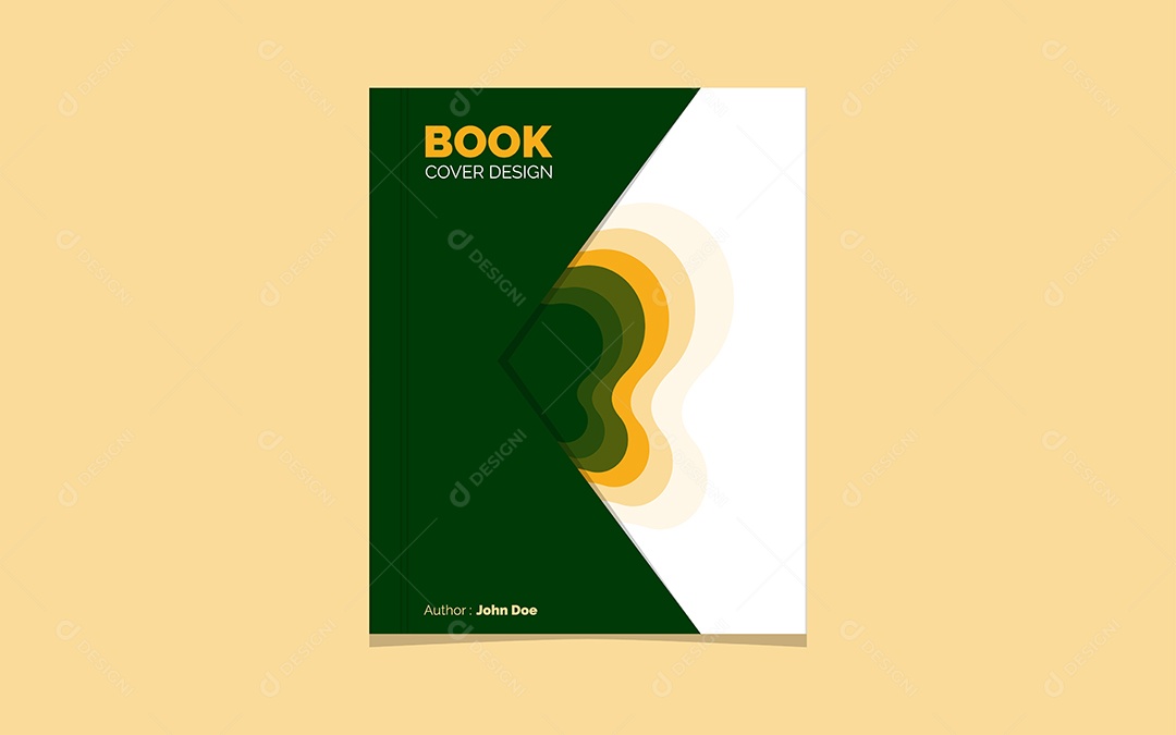 Capa Fondos de Plantilla Abstracto Ilustração Vetor EPS