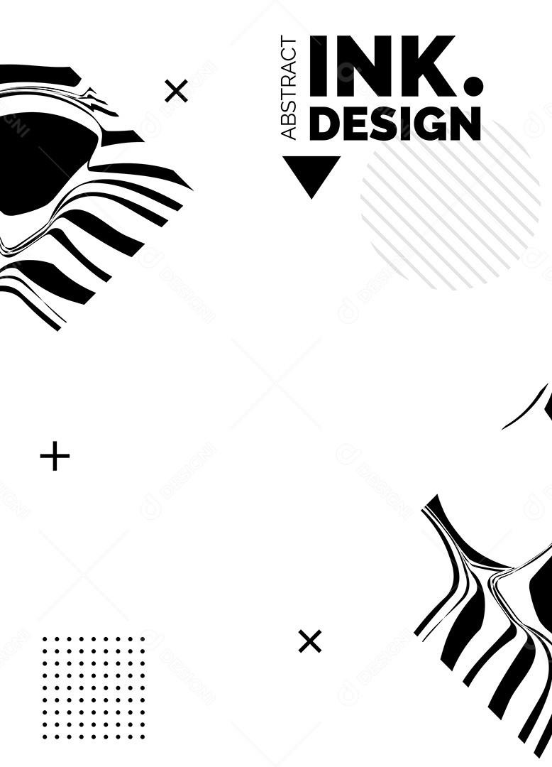 Fundo Abstrato Ilustração Vetor EPS