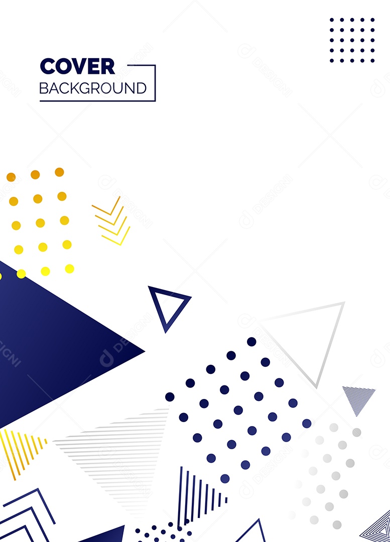 Fundo Abstrato Ilustração Vetor EPS