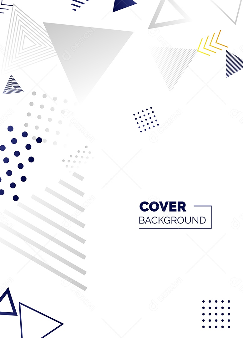 Fundo Abstrato Ilustração Vetor EPS