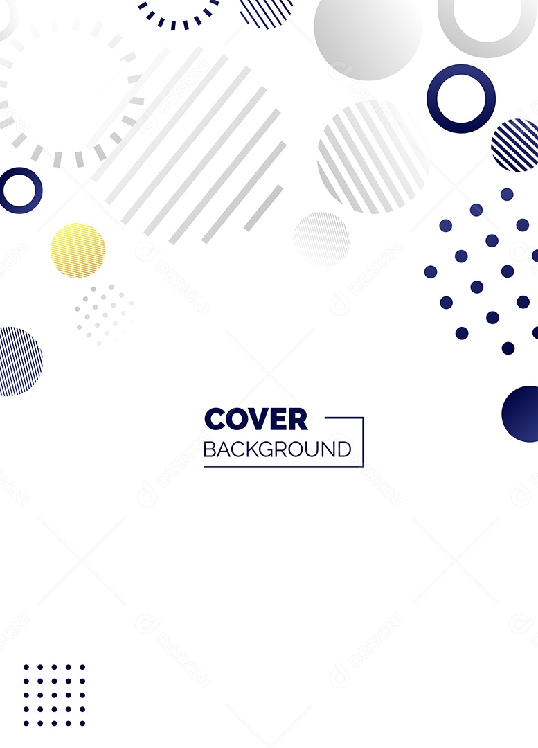 Fundo Abstrato Ilustração Vetor EPS