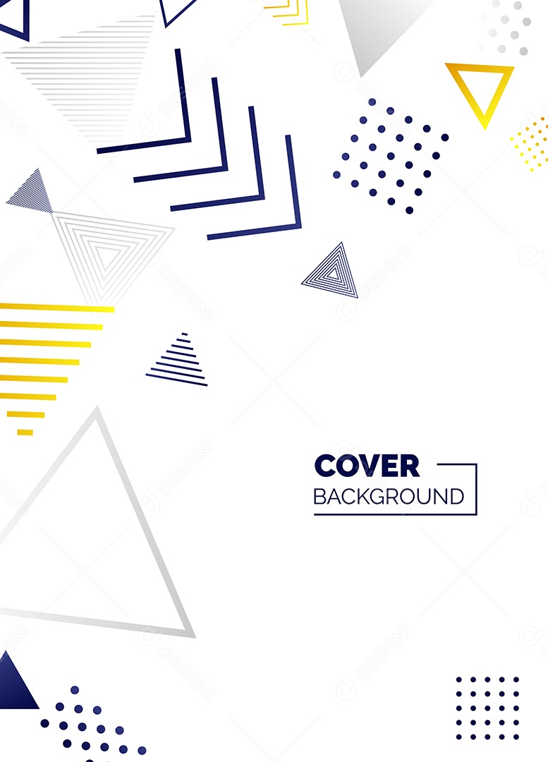 Fundo Abstrato Ilustração Vetor EPS