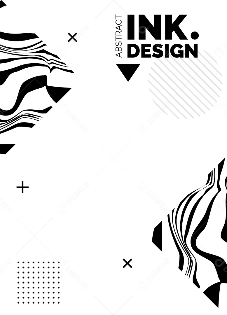 Fundo Abstrato Ilustração Vetor EPS