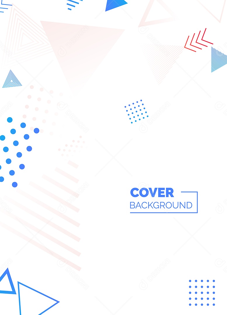 Fundo Abstrato Ilustração Vetor EPS