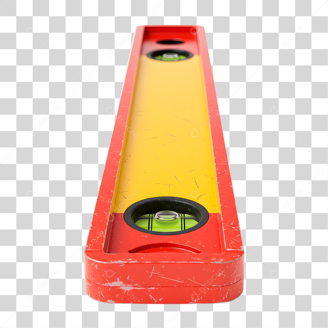 Nível de Bolha PNG Transparente