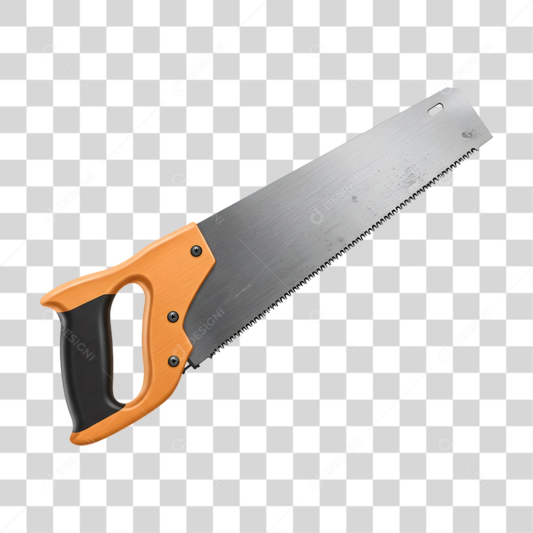 Serrote PNG Transparente