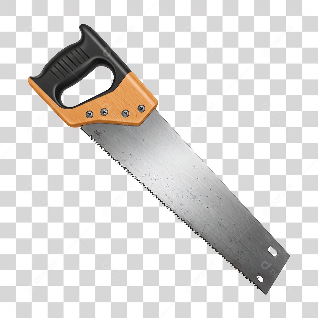 Serrote PNG Transparente