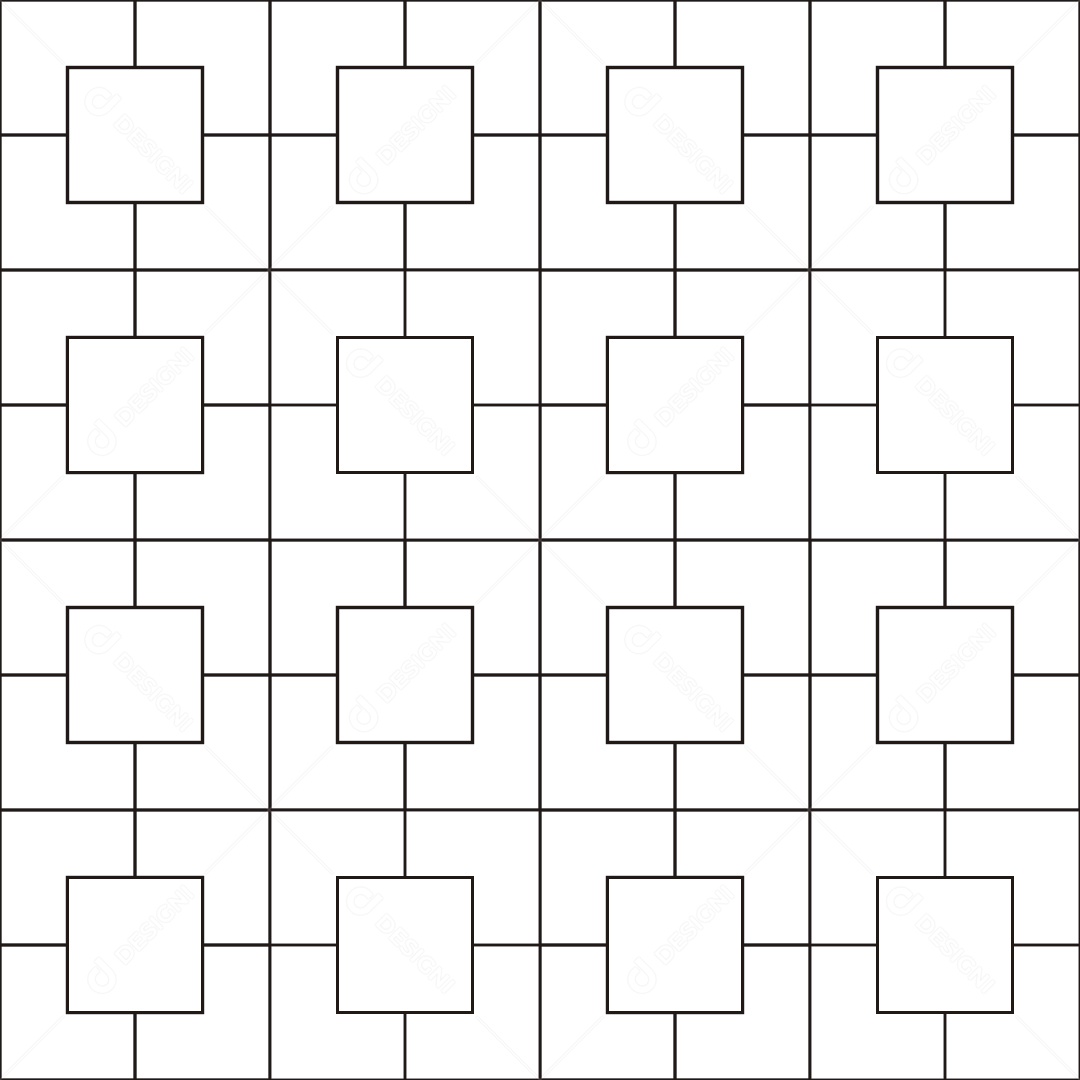 Padrão de Losango Aleatório Ilustração Vetor EPS