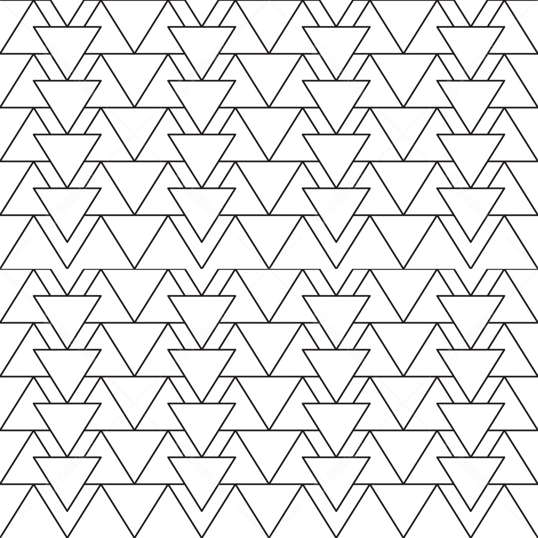 Padrão de Losango Aleatório Ilustração Vetor EPS