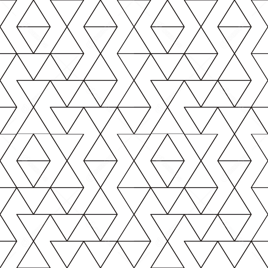 Padrão de Losango Aleatório Ilustração Vetor EPS