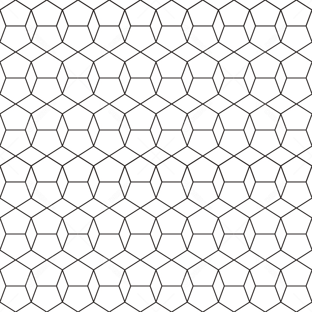 Padrão de Losango Aleatório Ilustração Vetor EPS