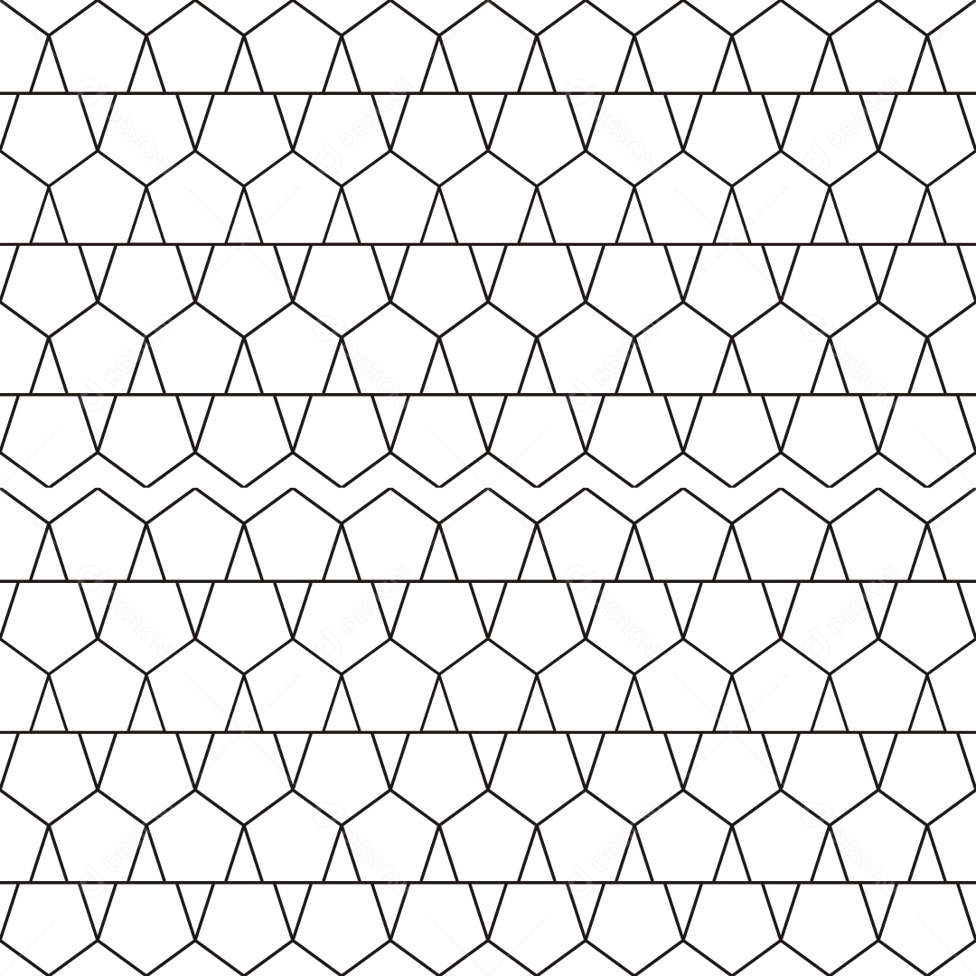 Padrão de Losango Aleatório Ilustração Vetor EPS