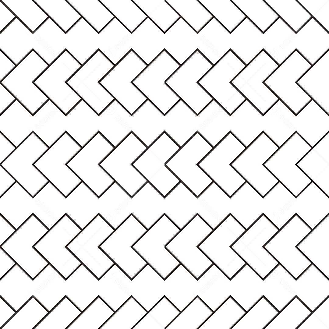 Padrão de Losango Aleatório Ilustração Vetor EPS