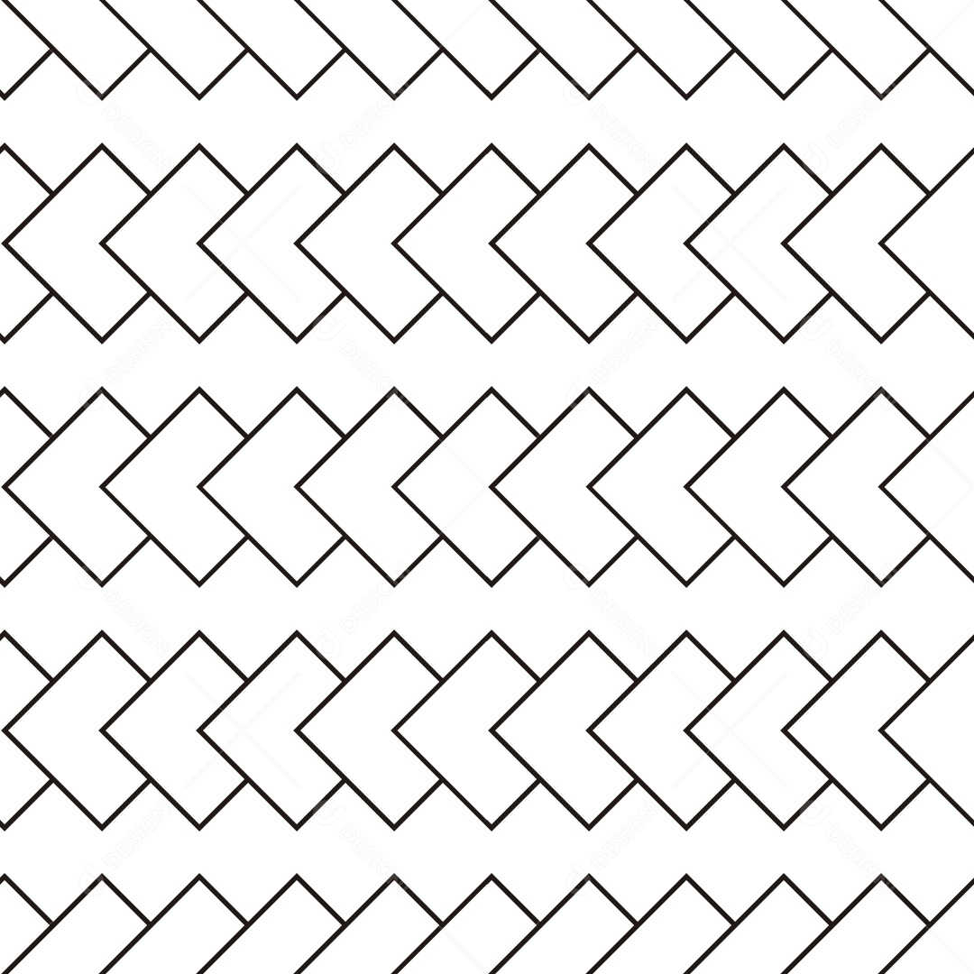 Padrão de Losango Aleatório Ilustração Vetor EPS