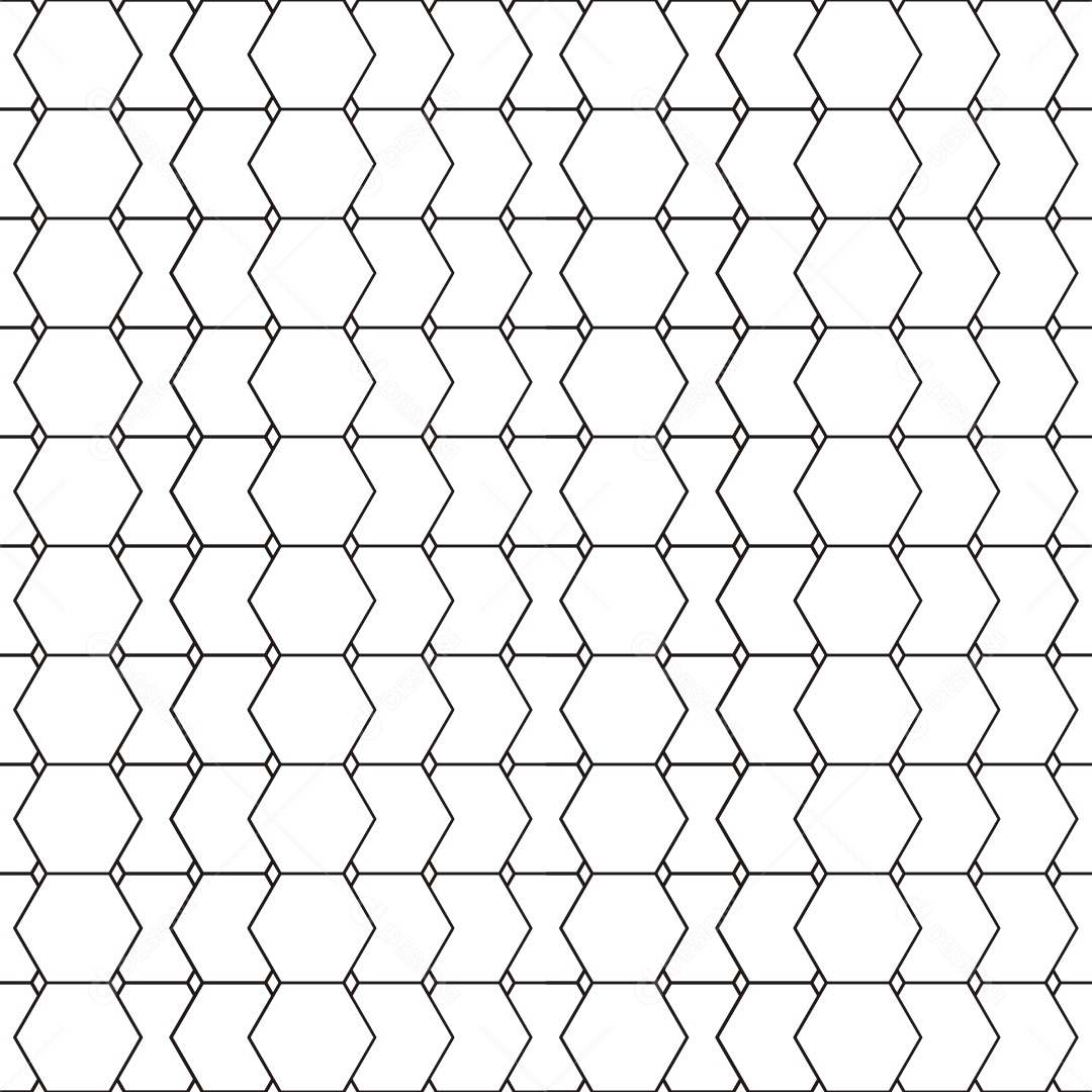 Padrão de Losango Aleatório Ilustração Vetor EPS