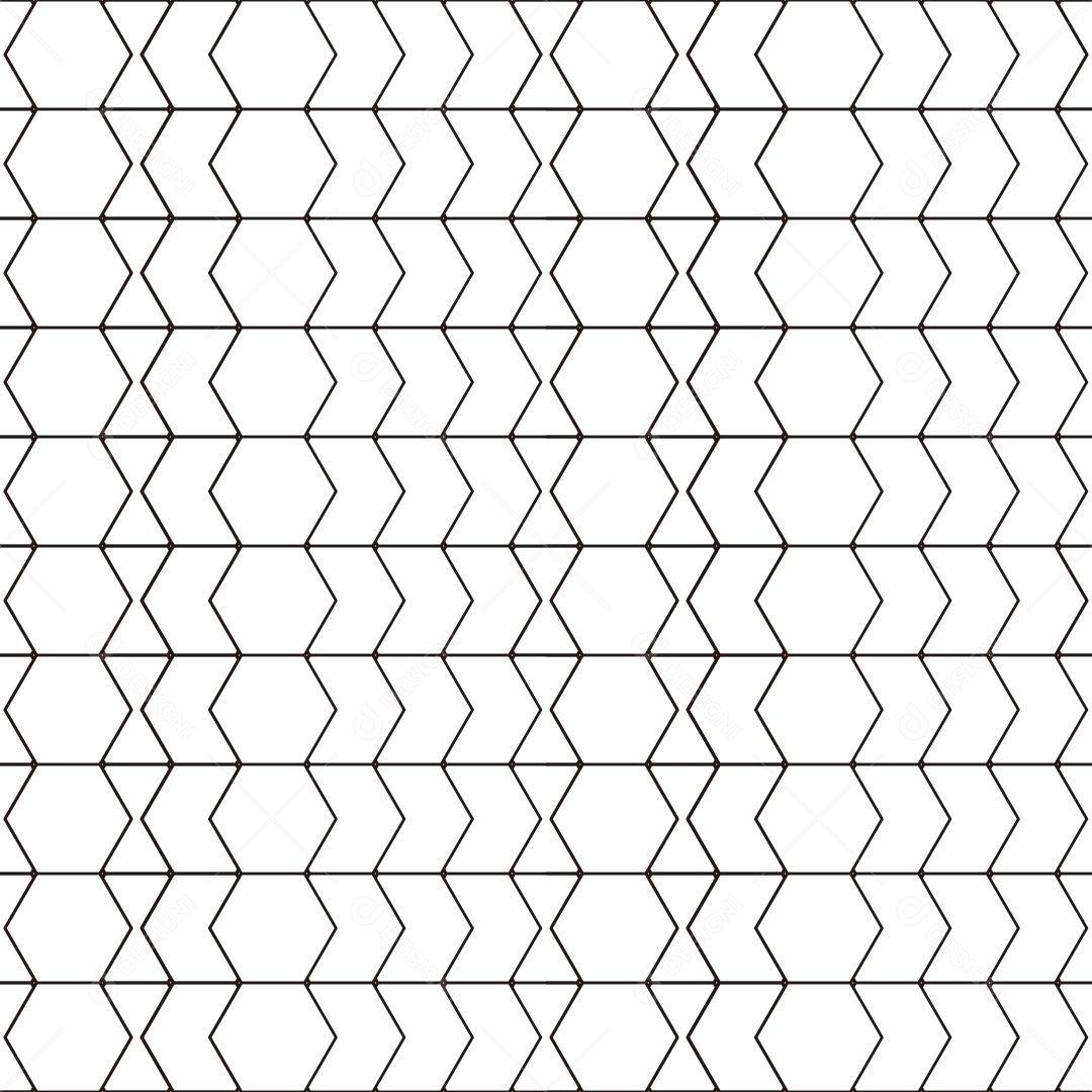 Padrão de Losango Aleatório Ilustração Vetor EPS