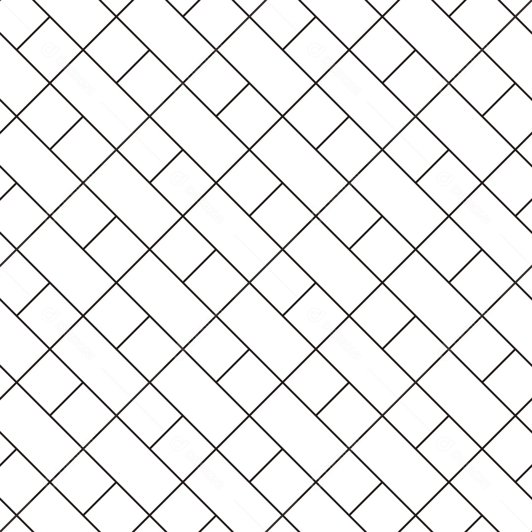 Desenho Sem Emendas de Padrão Espinha de Peixe Ilustração Vetor EPS