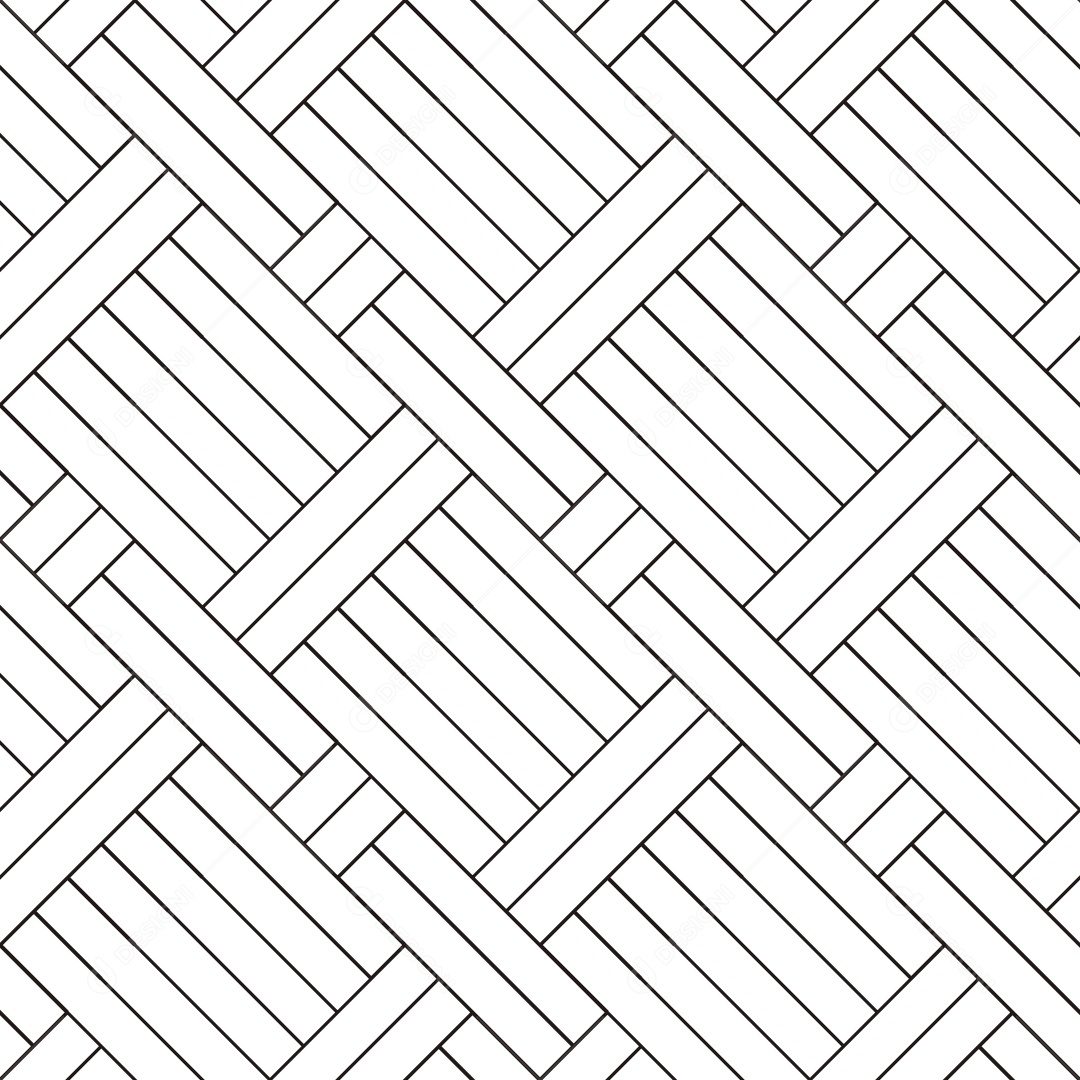 Desenho Sem Emendas de Padrão Espinha de Peixe Ilustração Vetor EPS