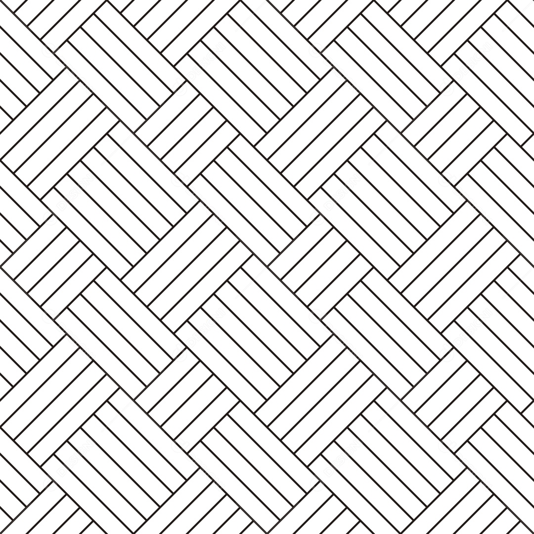 Desenho Sem Emendas de Padrão Espinha de Peixe Ilustração Vetor EPS