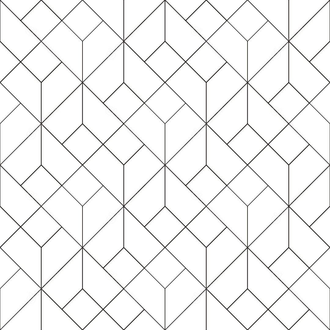 Desenho Sem Emendas de Padrão Espinha de Peixe Ilustração Vetor EPS