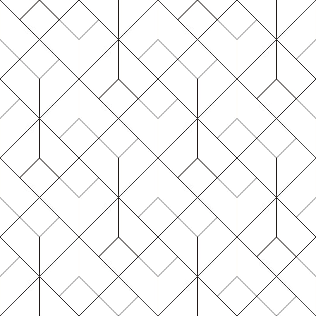 Desenho Sem Emendas de Padrão Espinha de Peixe Ilustração Vetor EPS