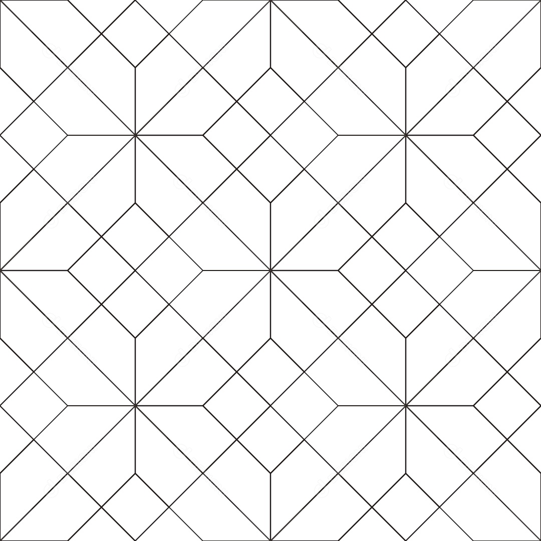 Desenho Sem Emendas de Padrão Espinha de Peixe Ilustração Vetor EPS