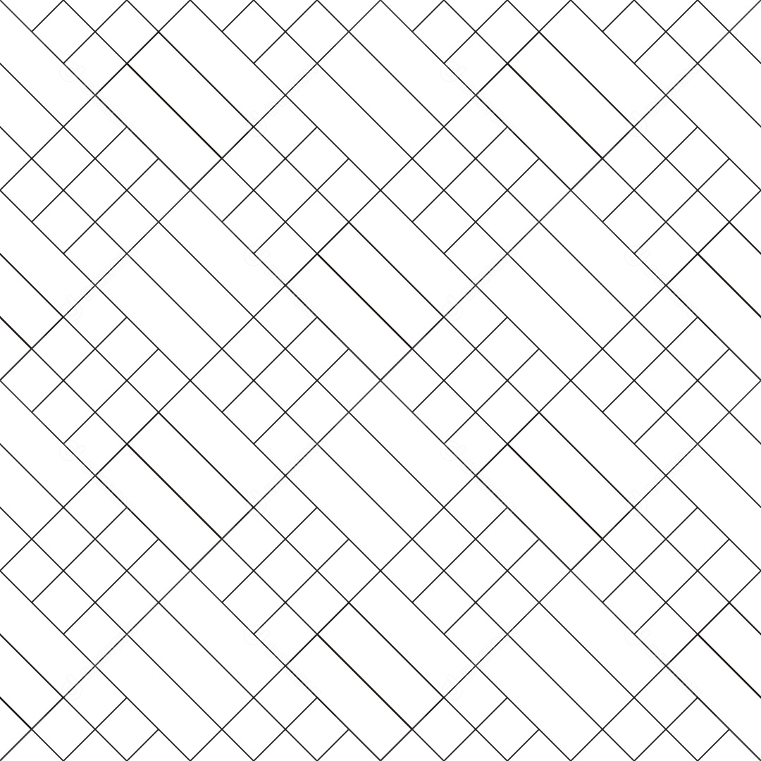 Desenho Sem Emendas de Padrão Espinha de Peixe Ilustração Vetor EPS