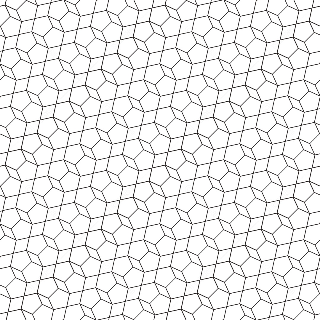 Desenho Sem Emendas de Padrão Espinha de Peixe Ilustração Vetor EPS