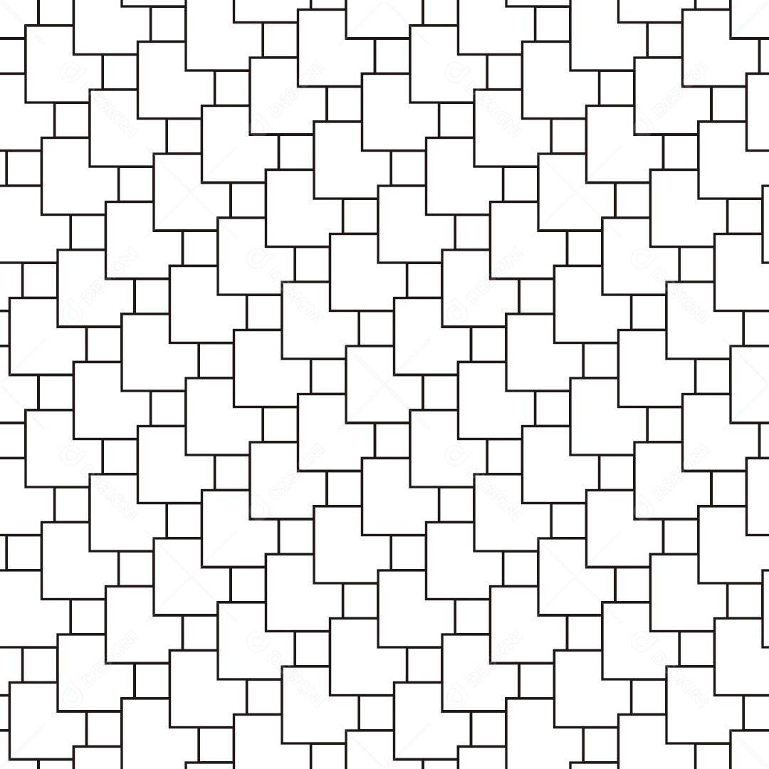 Desenho Sem Emendas de Padrão Espinha de Peixe Ilustração Vetor EPS