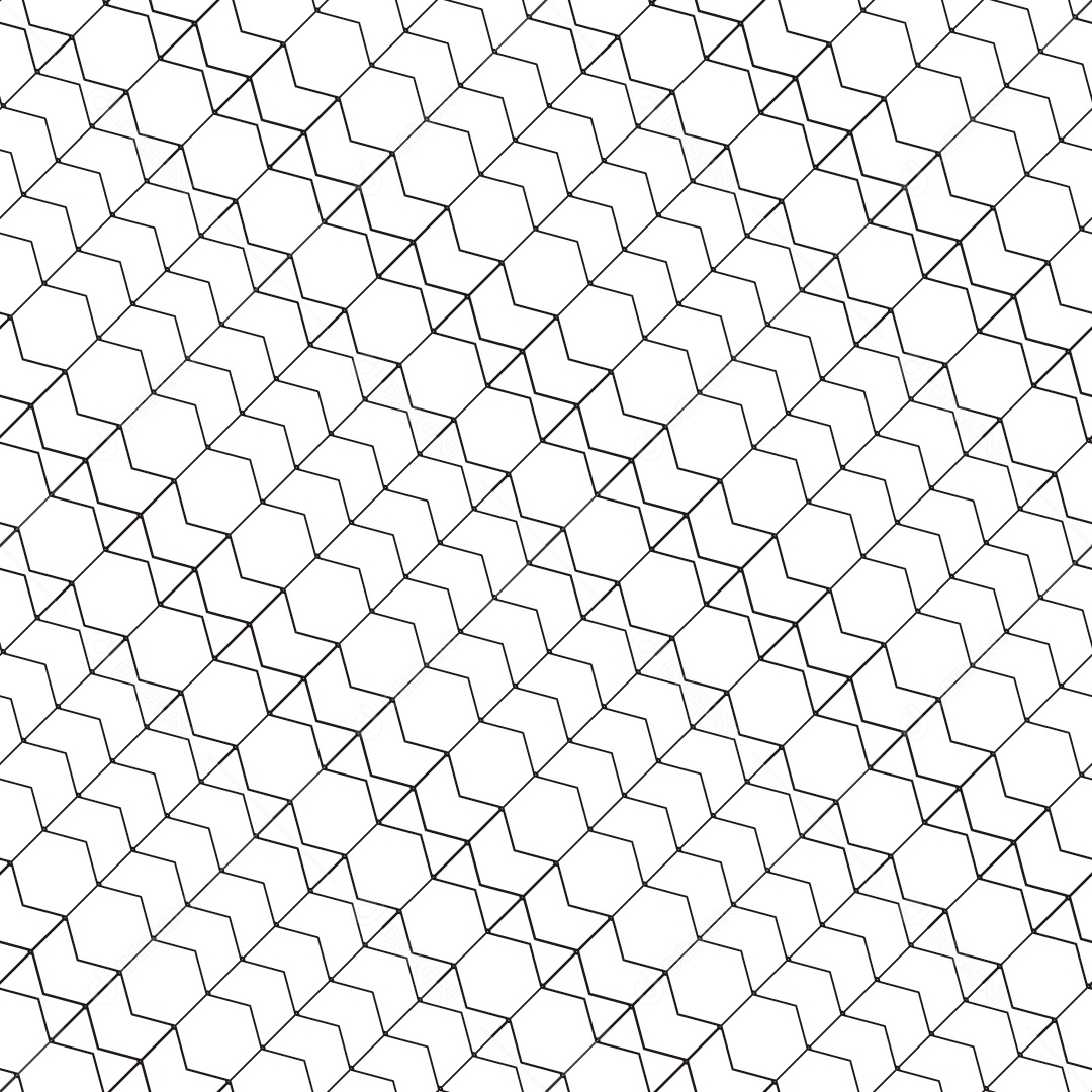 Desenho Sem Emendas de Padrão Espinha de Peixe Ilustração Vetor EPS