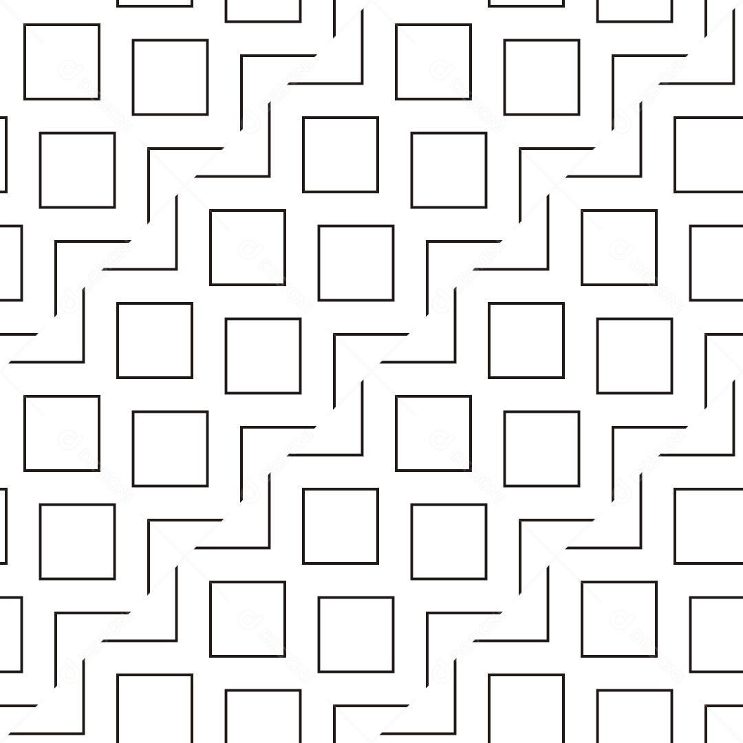 Desenho Sem Emendas de Padrão Espinha de Peixe Ilustração Vetor EPS