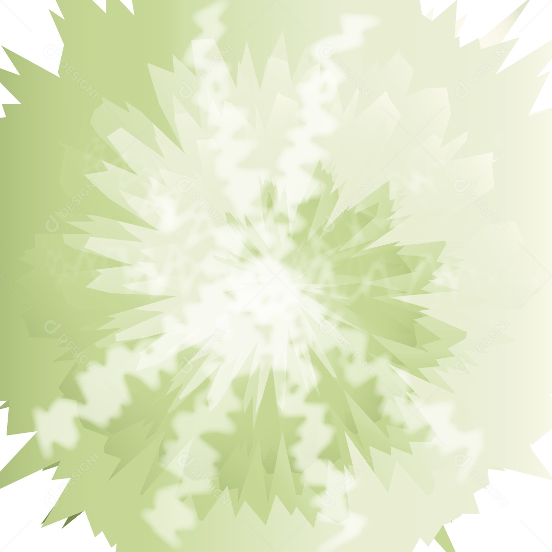 Formas Dinâmicas Ilustração Vetor EPS