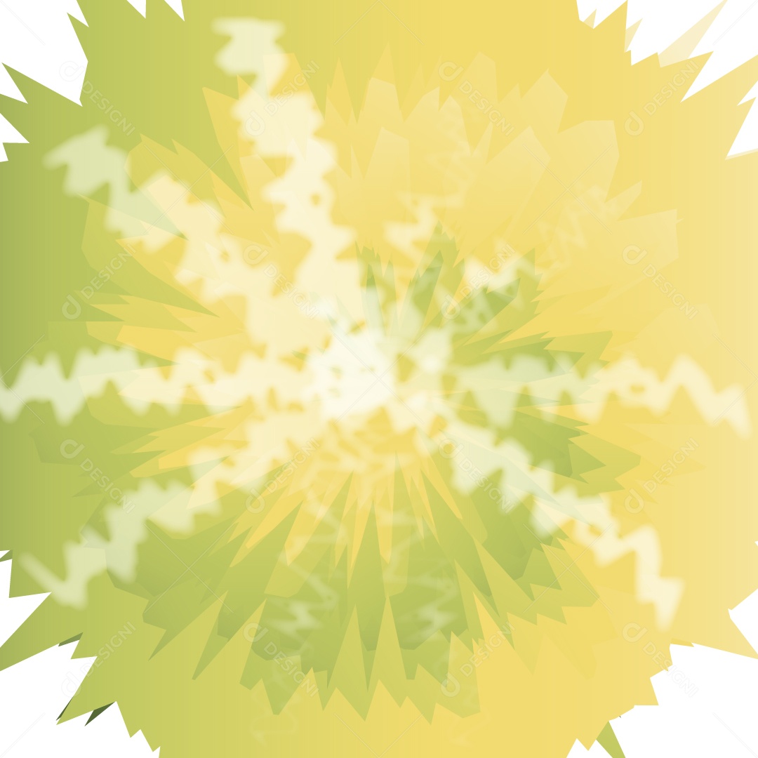 Formas Dinâmicas Ilustração Vetor EPS