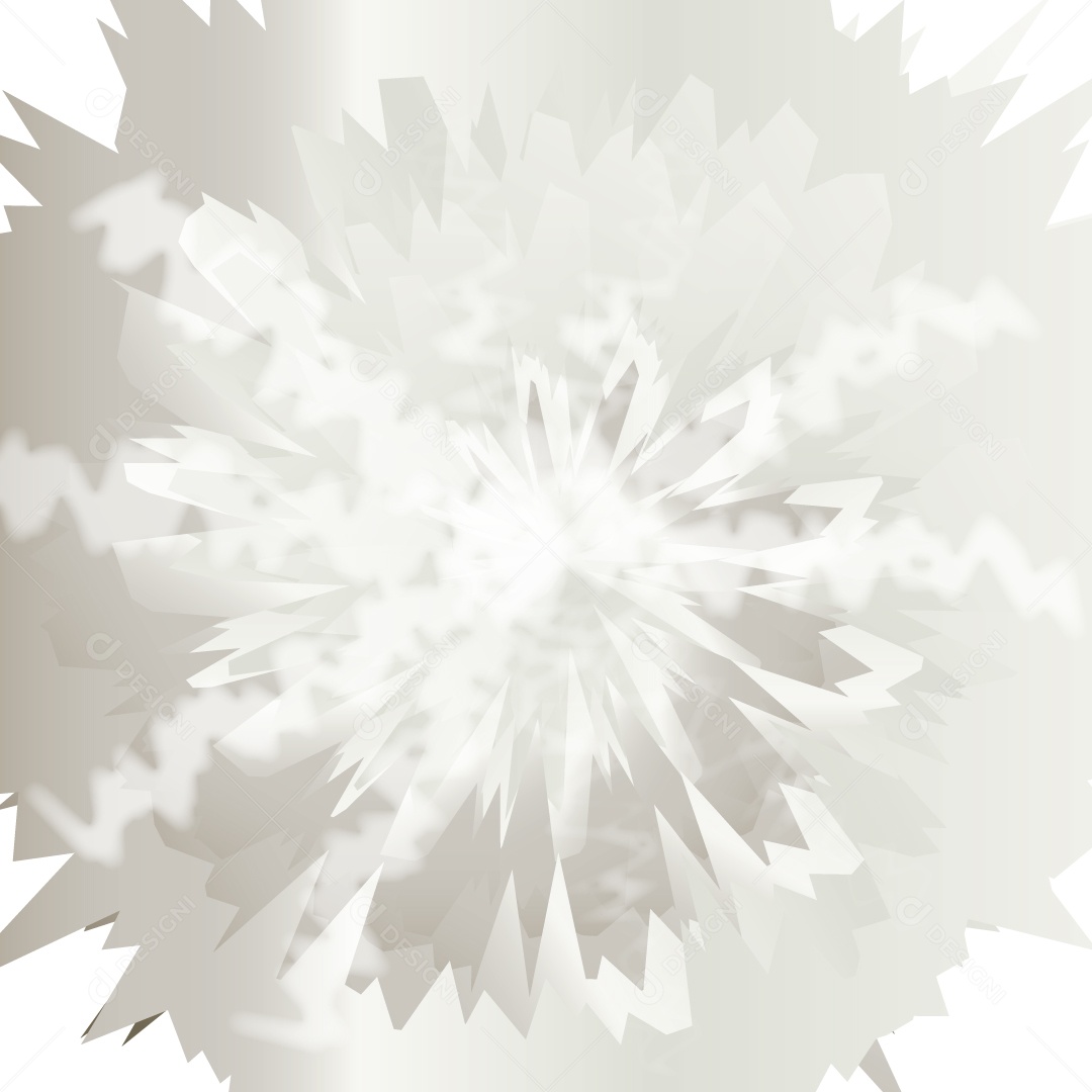 Formas Dinâmicas Ilustração Vetor EPS