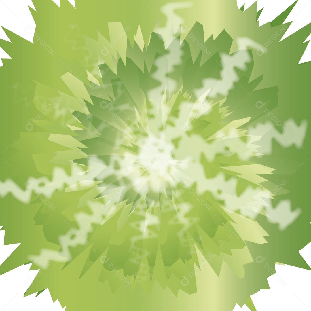 Formas Dinâmicas Ilustração Vetor EPS