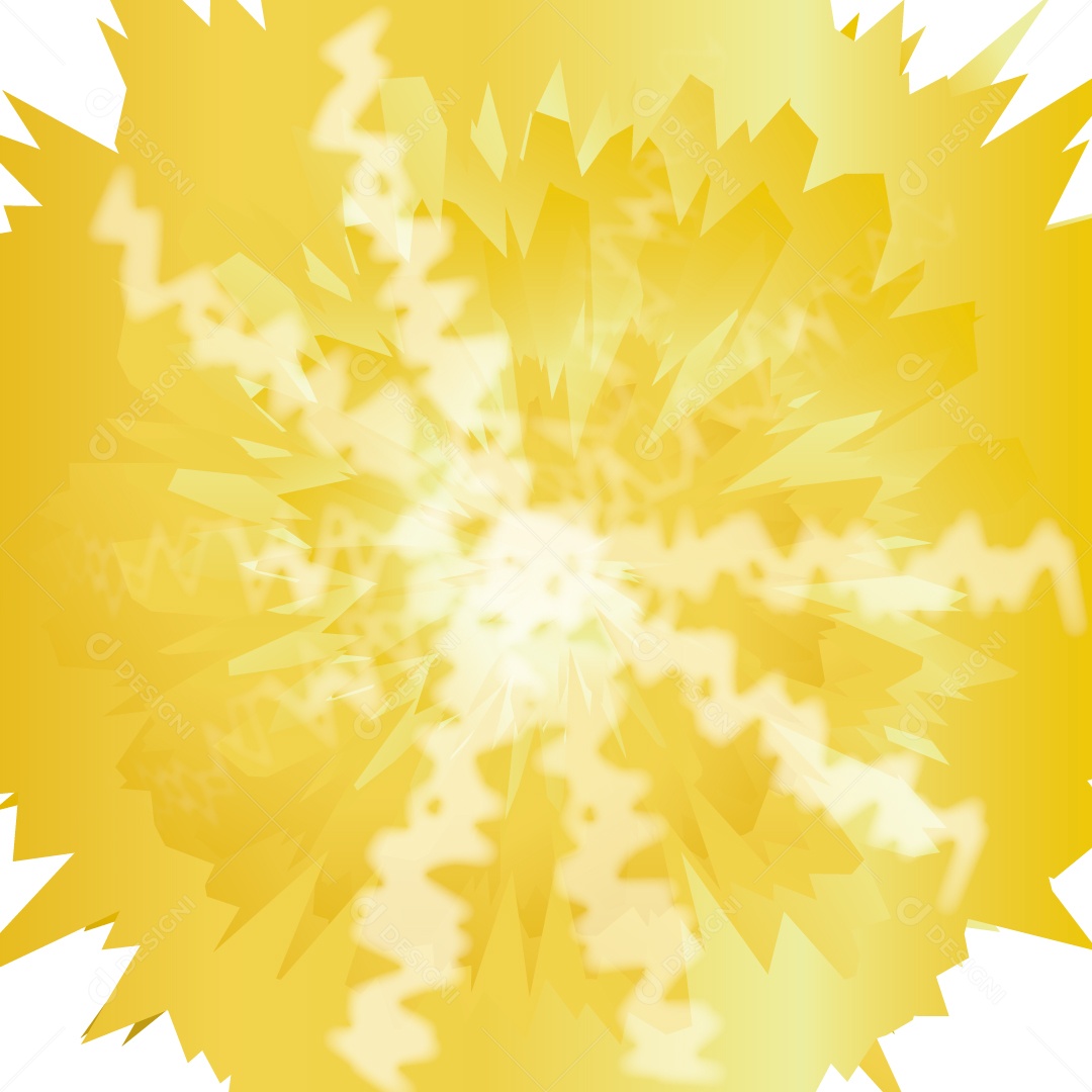 Formas Dinâmicas Ilustração Vetor EPS