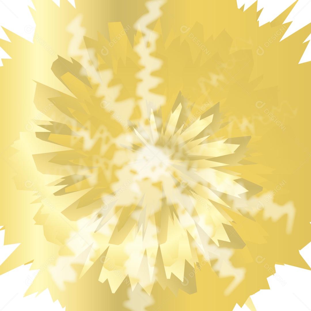 Formas Dinâmicas Ilustração Vetor EPS