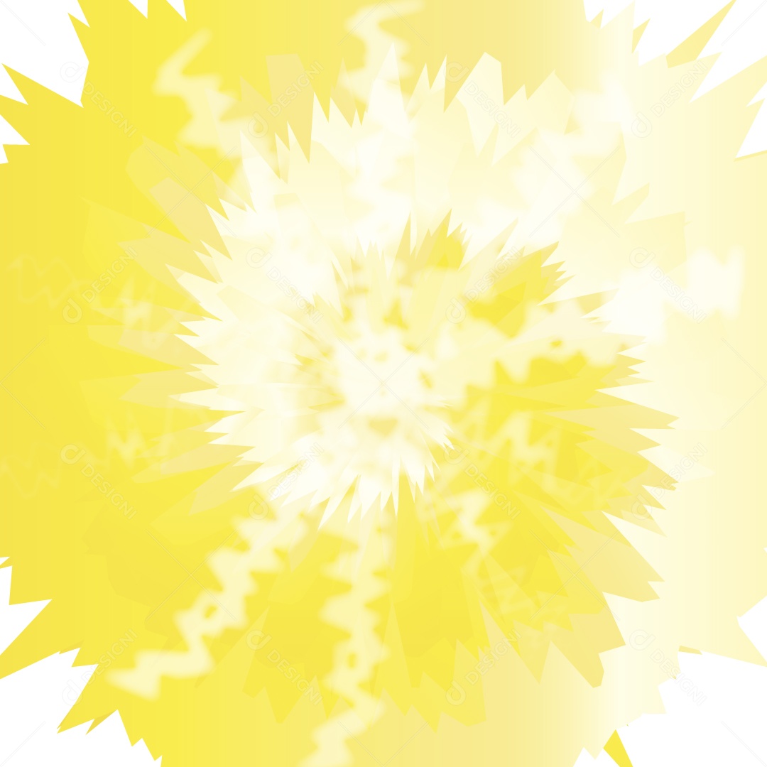 Formas Dinâmicas Ilustração Vetor EPS