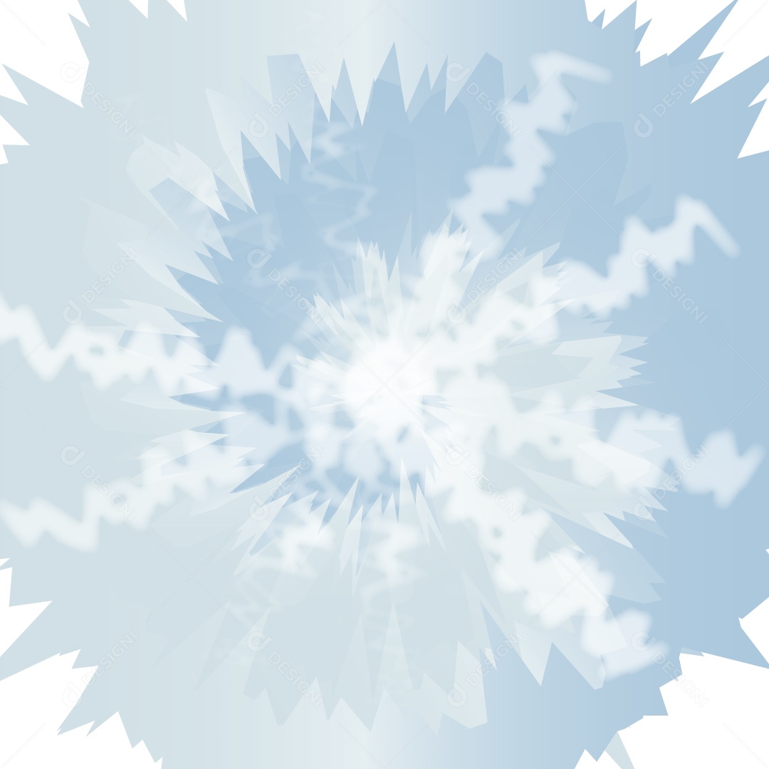 Formas Dinâmicas Ilustração Vetor EPS