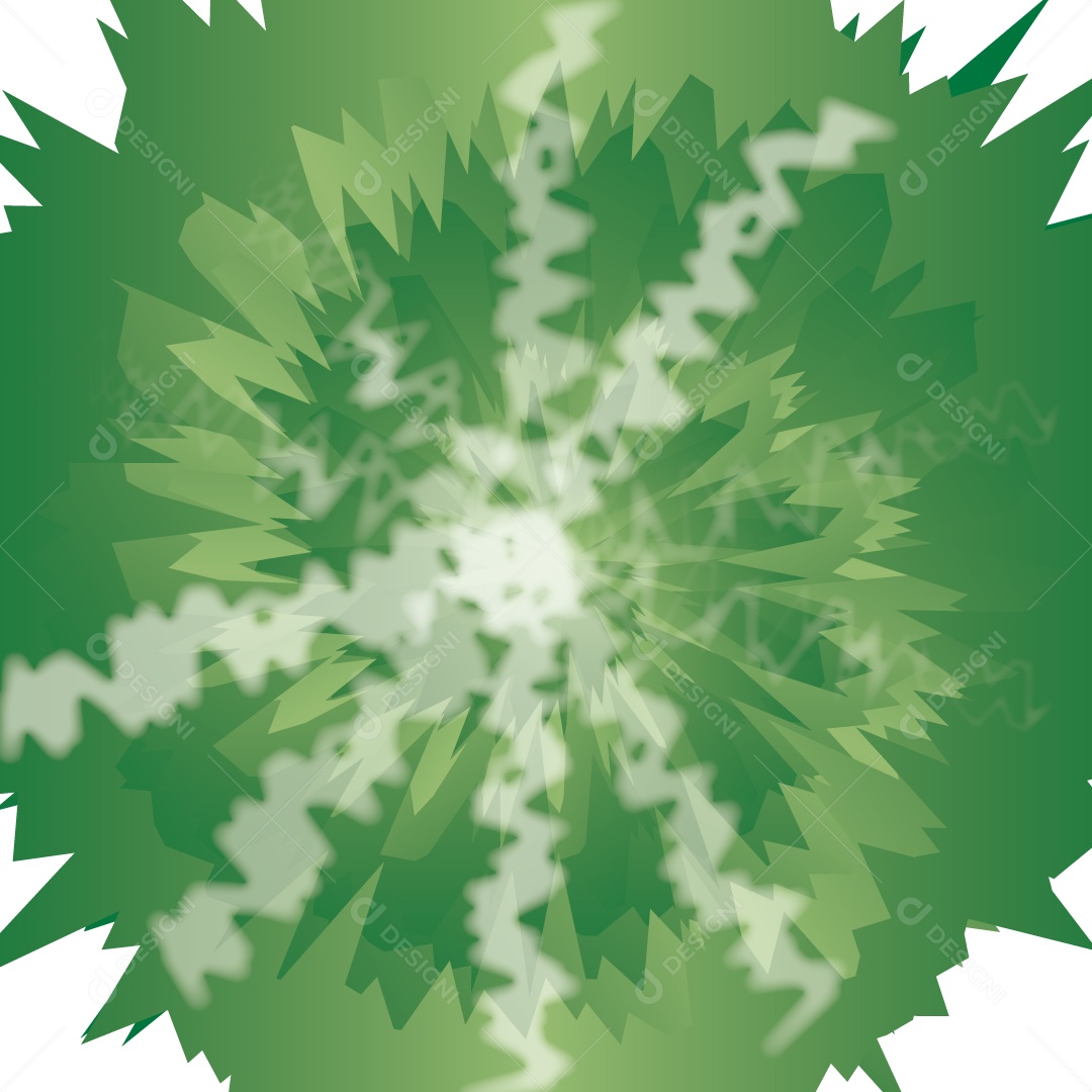 Formas Dinâmicas Ilustração Vetor EPS