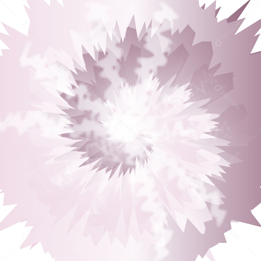 Formas Dinâmicas Ilustração Vetor EPS