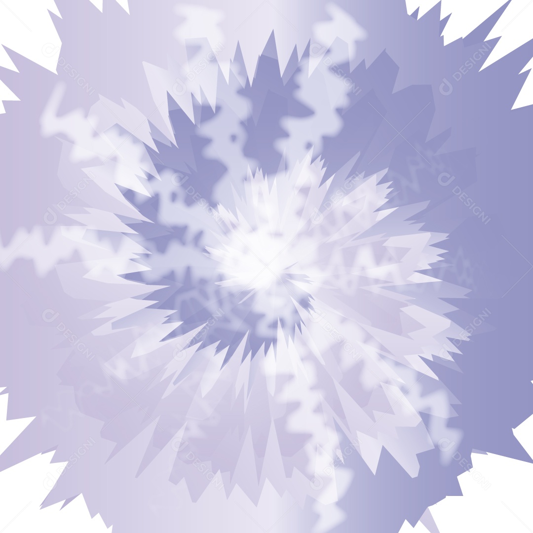 Formas Dinâmicas Ilustração Vetor EPS