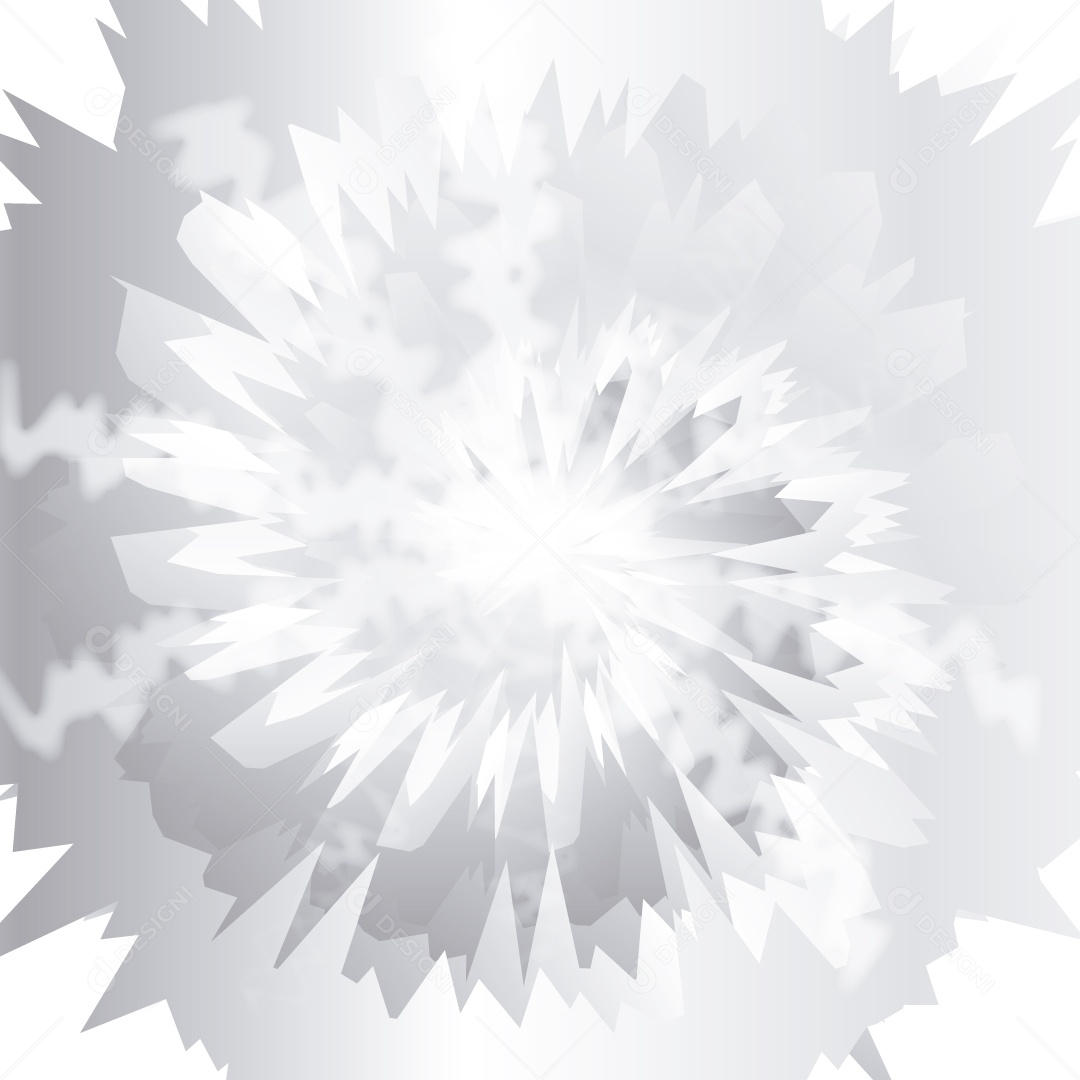 Formas Dinâmicas Ilustração Vetor EPS