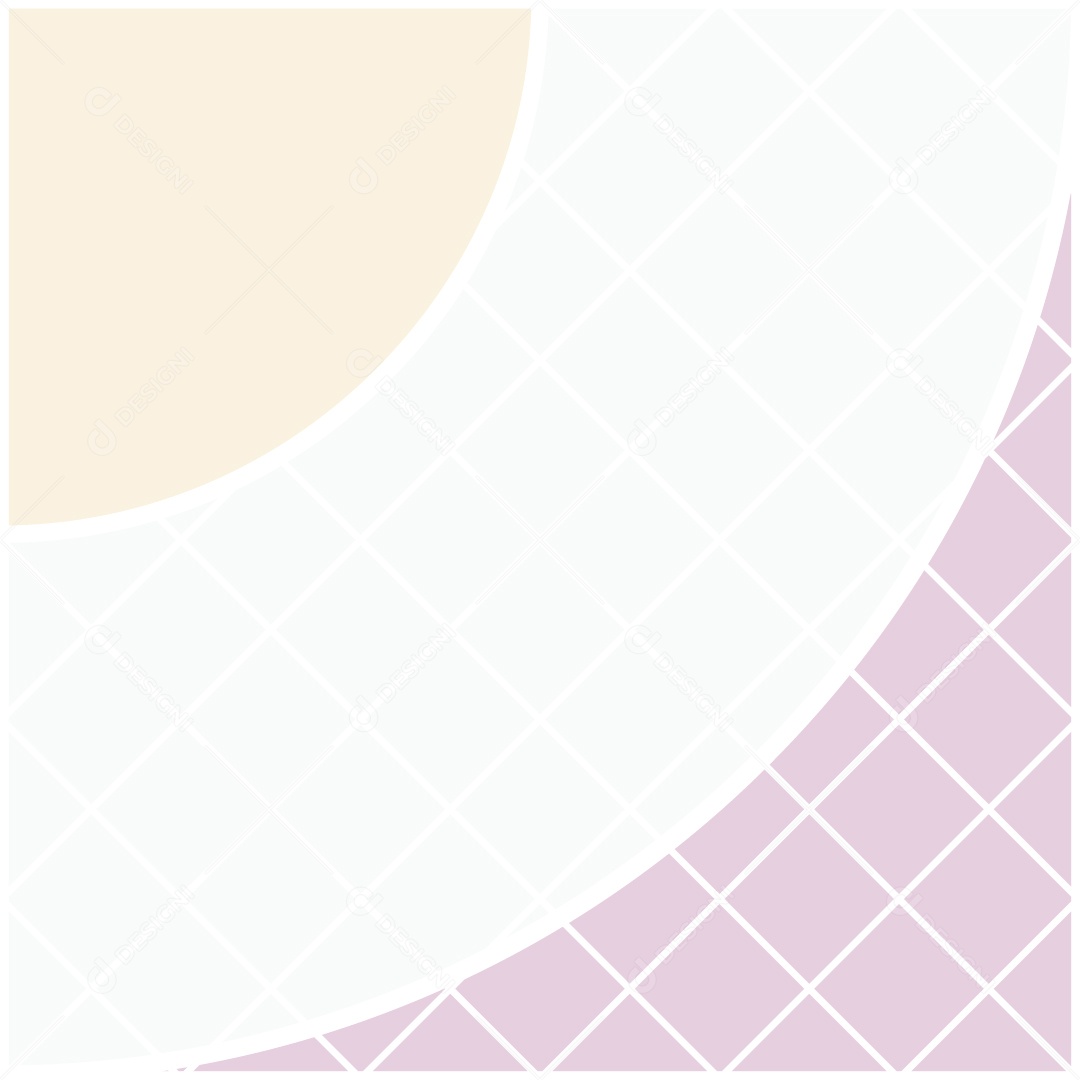 Padrão de Mosaico Geométrico Ilustração Vetor EPS