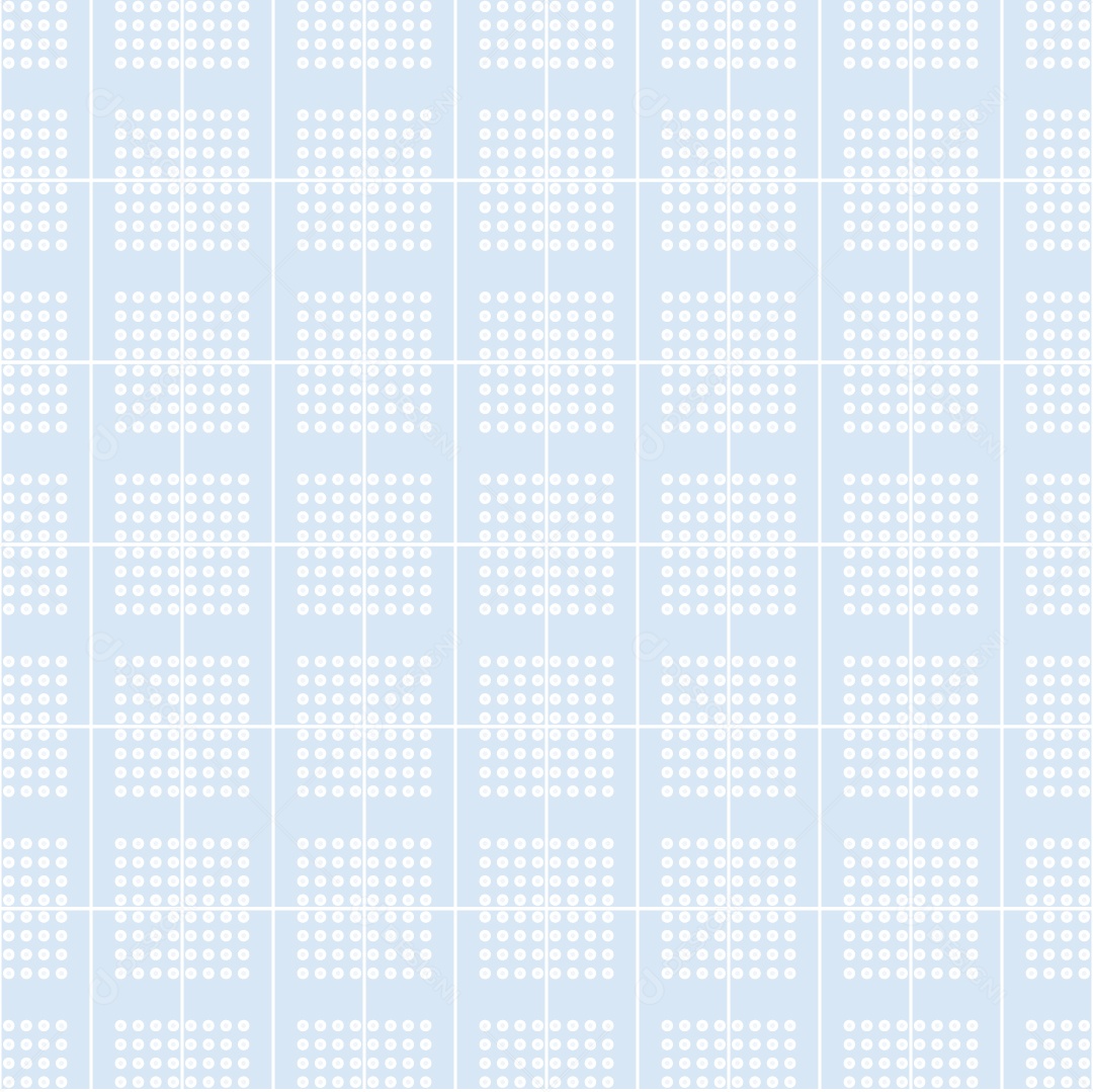 Padrão de Mosaico Geométrico Ilustração Vetor EPS