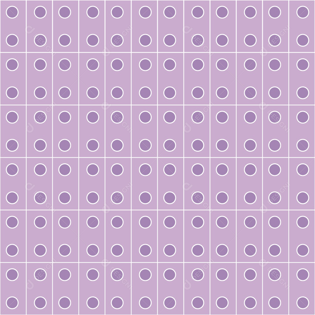 Padrão de Mosaico Geométrico Ilustração Vetor EPS