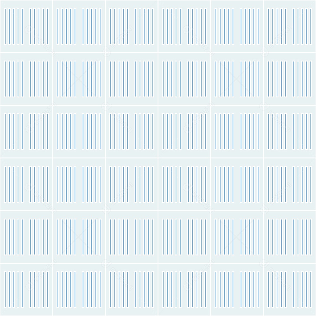 Padrão de Mosaico Geométrico Ilustração Vetor EPS