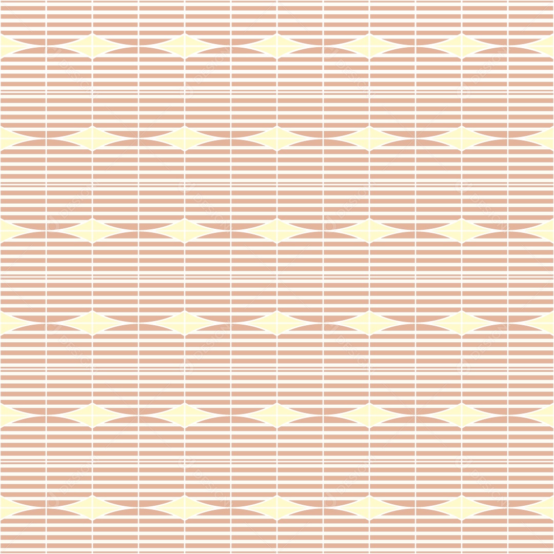 Padrão de Mosaico Geométrico Ilustração Vetor EPS