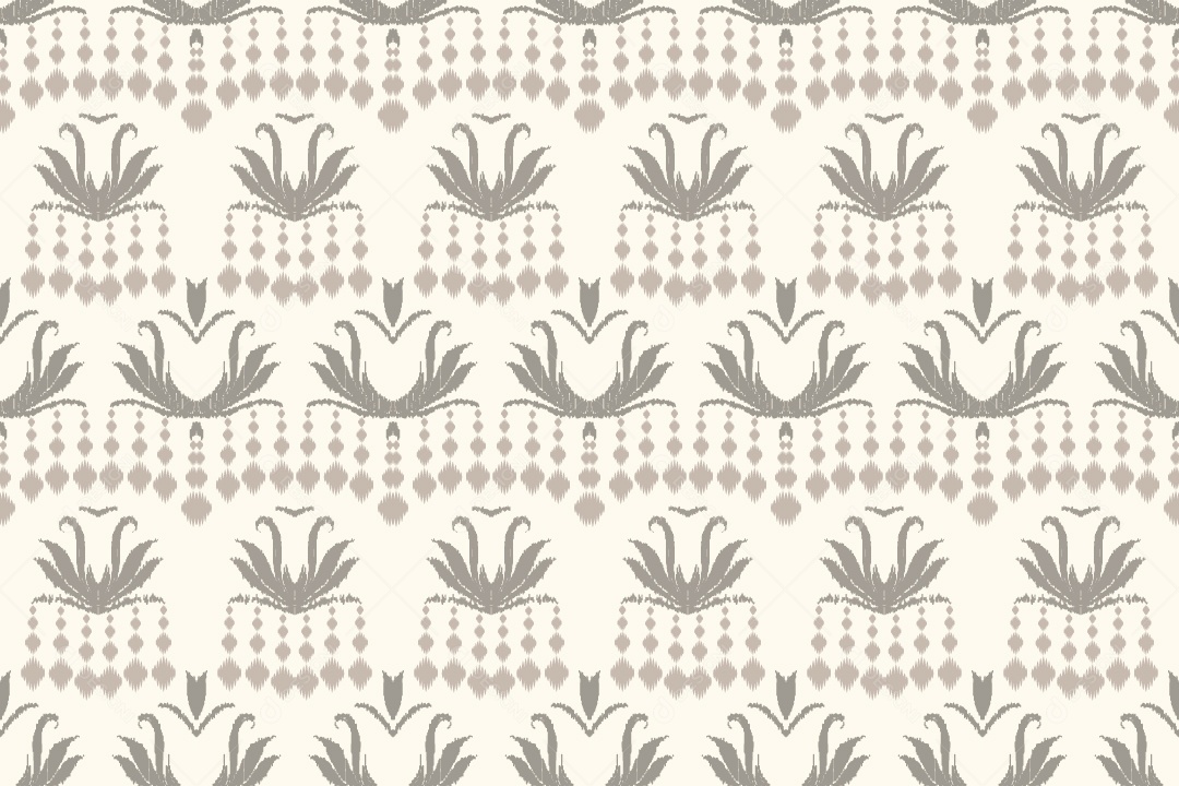 Padrão Tribal Tradicional Ilustração Vetor EPS