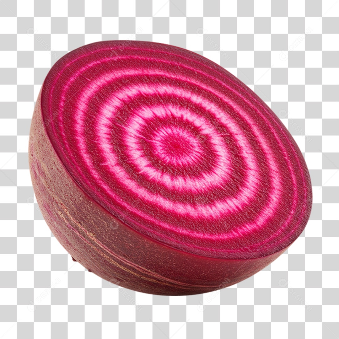 Vegetal Rabanete PNG Transparente